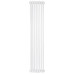 Радиатор вертикальный Warm Well Column 3 1800*380 White (нижнее)